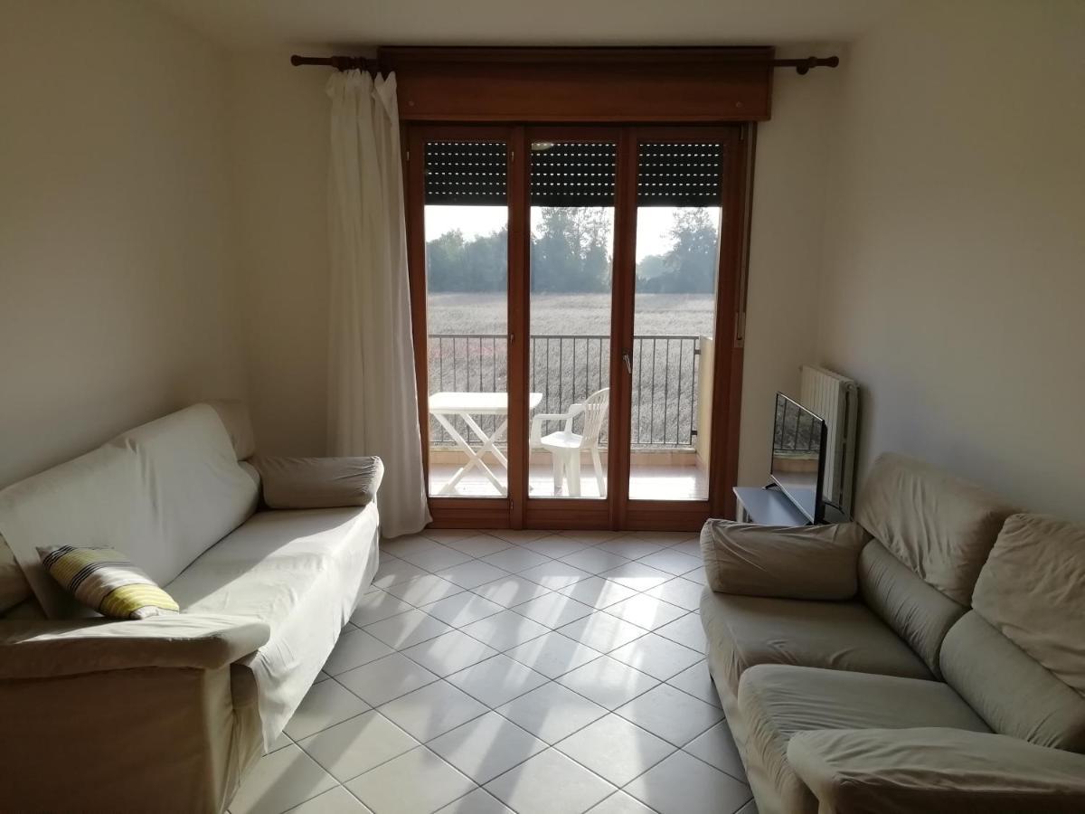 Holiday Apartment Agripolis Venice Padua Legnaro ภายนอก รูปภาพ
